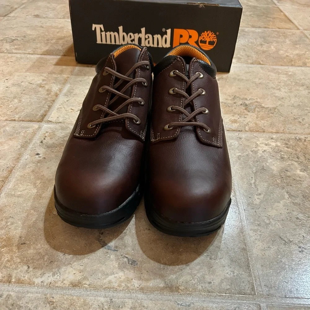 Timberland Pro Alloy Safety Toe (NIB)